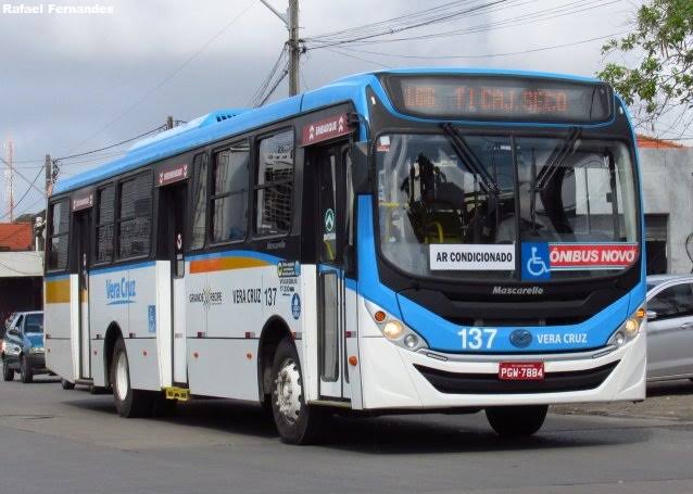 Grande Recife terá 346 ônibus novos e com ar-condicionado em 2020 ...