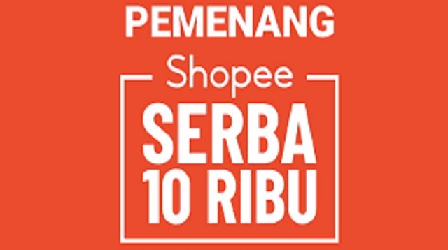 Cara Hack Shopee 10 Ribu