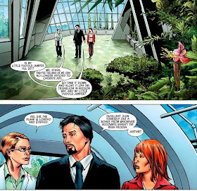 Business as usual for Iron Man
