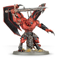 warhammer age of sigmar khorne daemon prince