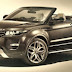 Range Rover Evoque Convertible Concept Full HD Wallpaper