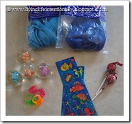 fish party favors