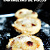 <center>TARTALETAS DE POLLO, AUTÉNTICA RECETA DE APROVECHAMIENTO</center>