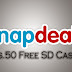 RS.50 FOR JOINING & GET RS.50 PER REFERRAL FROM SNAPDEAL APP OFFER (OFFER UPDATE)