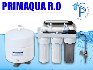 Filter Air Primaqua Reverse Osmosis Perumahan
