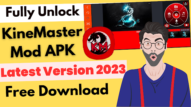 Kinemaster Video Editor Review 2023