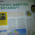 Featured on Nakita No.690/Th.XIV/18-24 Juni 2012