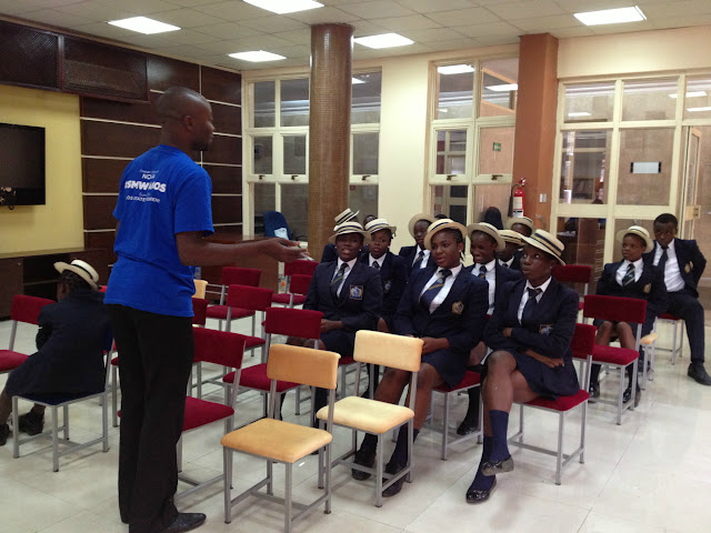 Nigerian Students