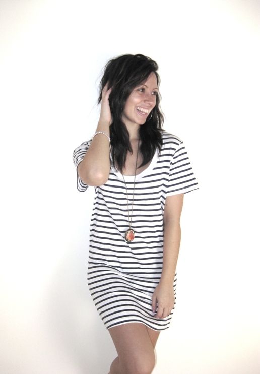 ways to wear stripes @ friendinfashion