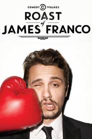 Se Film Comedy Central Roast of James Franco 2013 Streame Online Gratis Norske