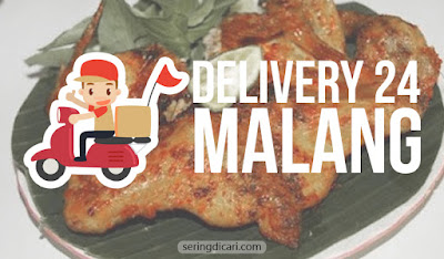 Tempat Makan Delivery 24 Jam kota Malang
