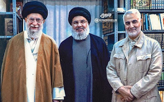 Nasrallah: Khamenei Sangat Terlibat dalam Pembentukan "Hizbullah"