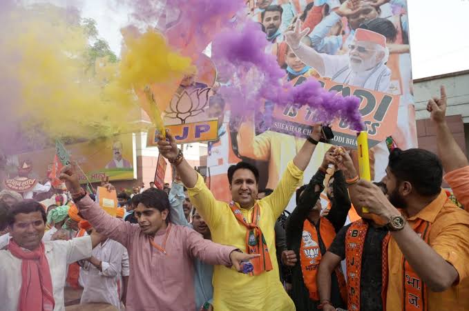 BJP-in-power-in-Delhi
