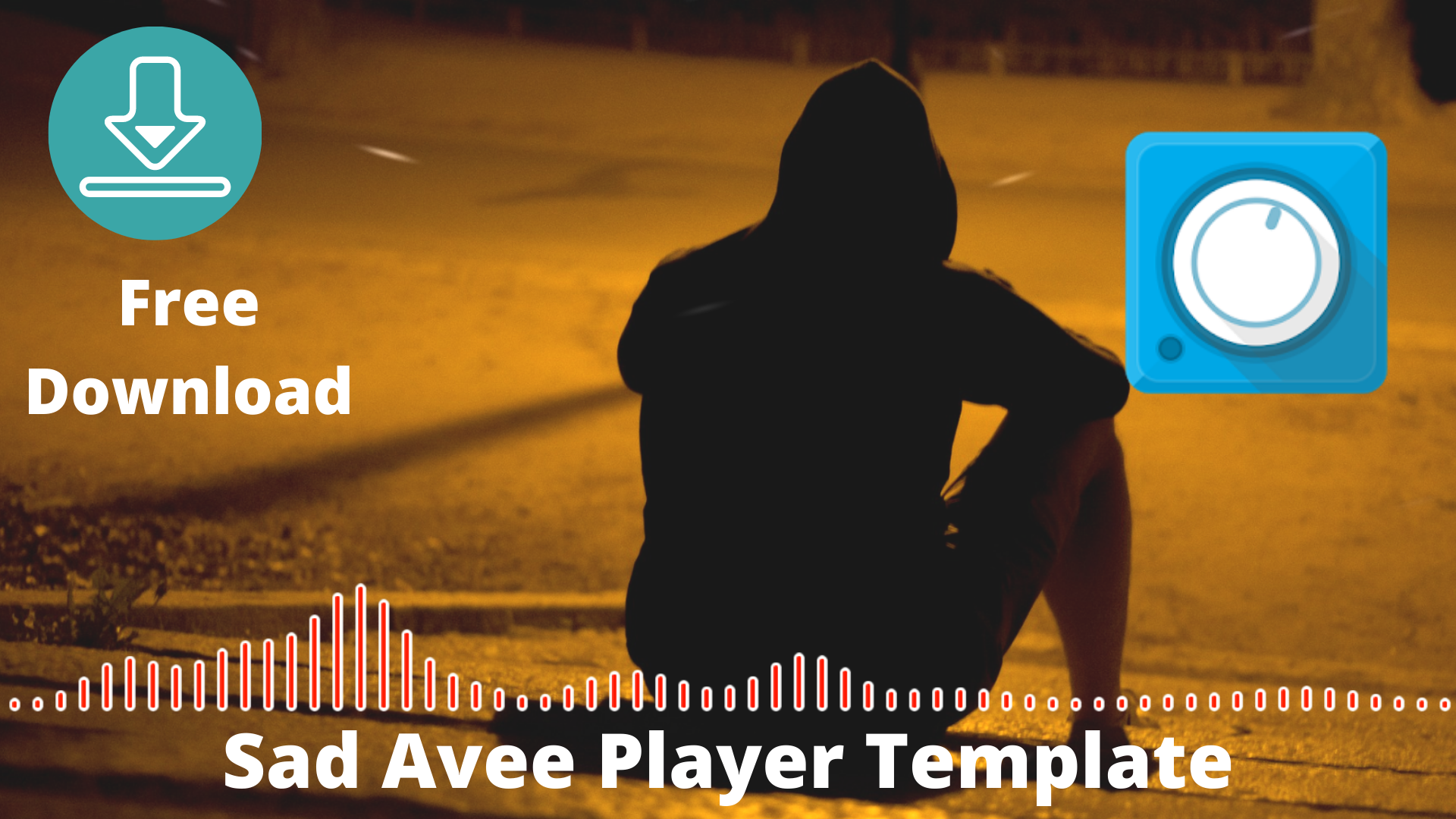 Avee Player Template