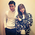 SNSD's YoonA snapped a lovely photo with Super Junior's Siwon