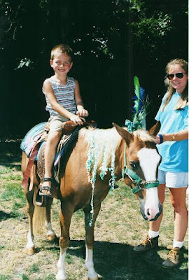 Orchard Inn Picnic... September 8, 2001