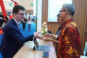 BP Batam Promosikan Kota Batam di Trade Expo Indonesia 2023