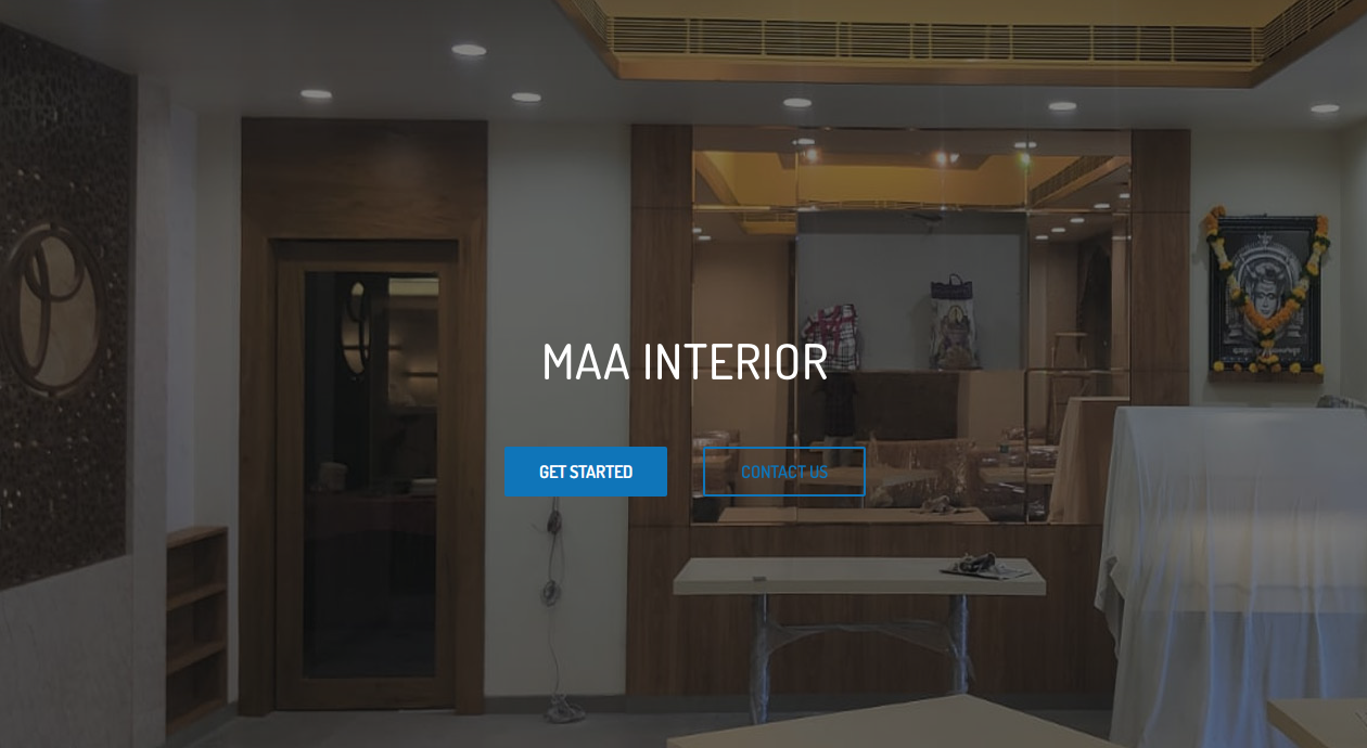Maa Interior Design Services