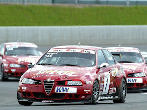 Alfa Romeo 156 GTA Autodelta 2004 (4)