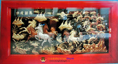 Mã đáo thành công khổ 120x230 cm