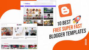 Top 10 Premium Responsive Blogger Templates