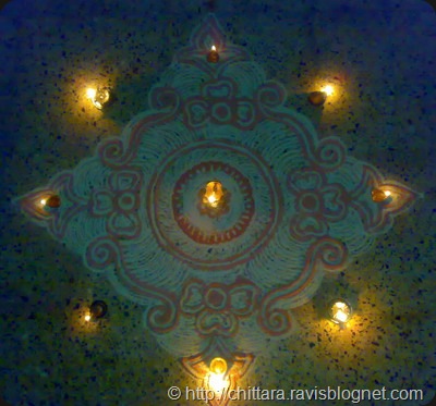 Rangoli_Red_Deepam_12