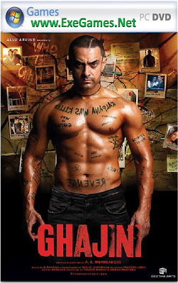 Ghajini The Game