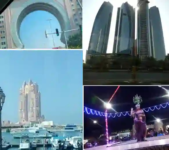 Dubai Places to visit