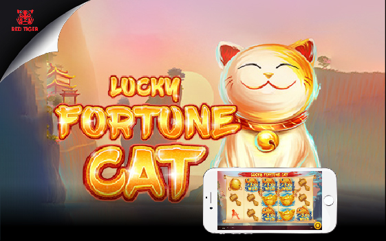 Goldenslot lucky fortune cat