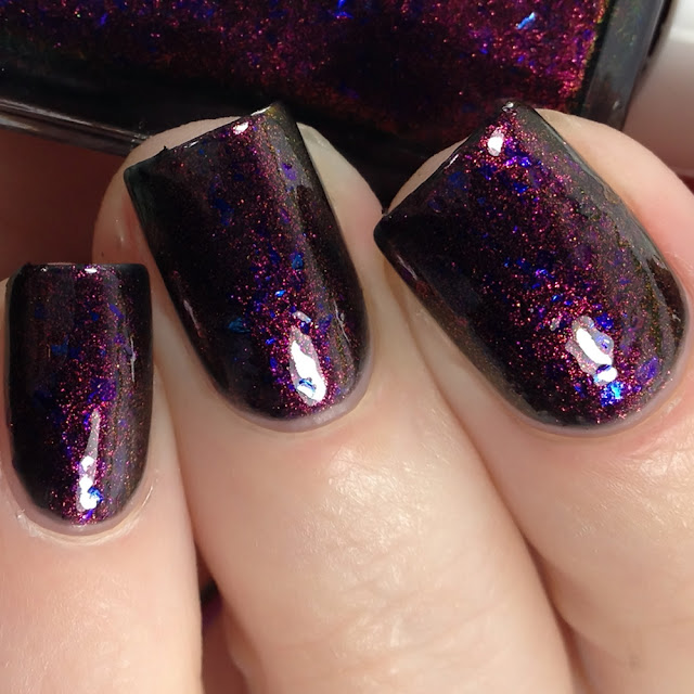 Glam Polish-Basic Instinct