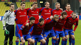 CSKA Moskva