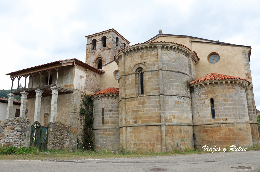 San Salvador de Cornellana