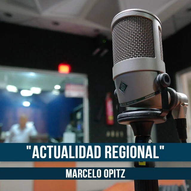 Podcast Actualidad Regional