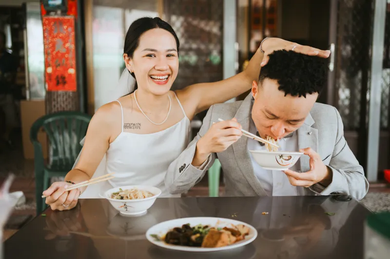輕婚紗