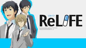 Download Anime ReLife