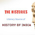 Foreign Literary sources of history of India