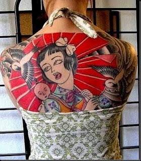 Dicas de Tatuagens Japonesas