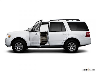2009 Ford Expedition 4WD 4dr XLT - Exterior