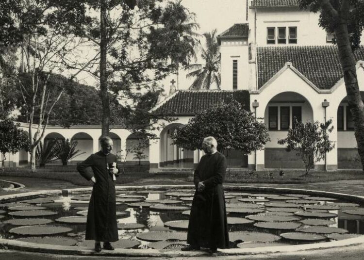 Muntilan Betlehem Van Java Awal Agama Katolik Dikenal Di Pulau Jawa