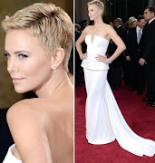 Crush of the week: Charlize Theron Oscars 2013