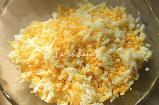 Resepi Salad Kentang Dan Telur