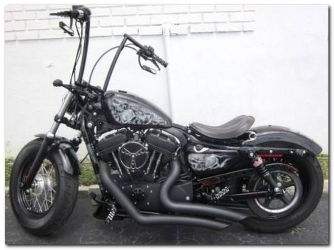 Used Harley Davidson Values