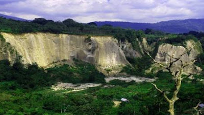 Sumatera Barat Layak Jadi Destinasi Geopark Nasional 