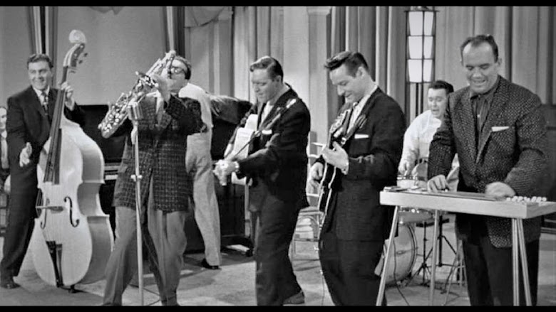 Senza tregua il rock and roll 1956 film online gratis