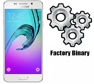 Samsung Galaxy A3 2016 SM-A310Y Combination Firmware