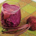 Buah Bit (beet root) setara dengan Latihan di Gym