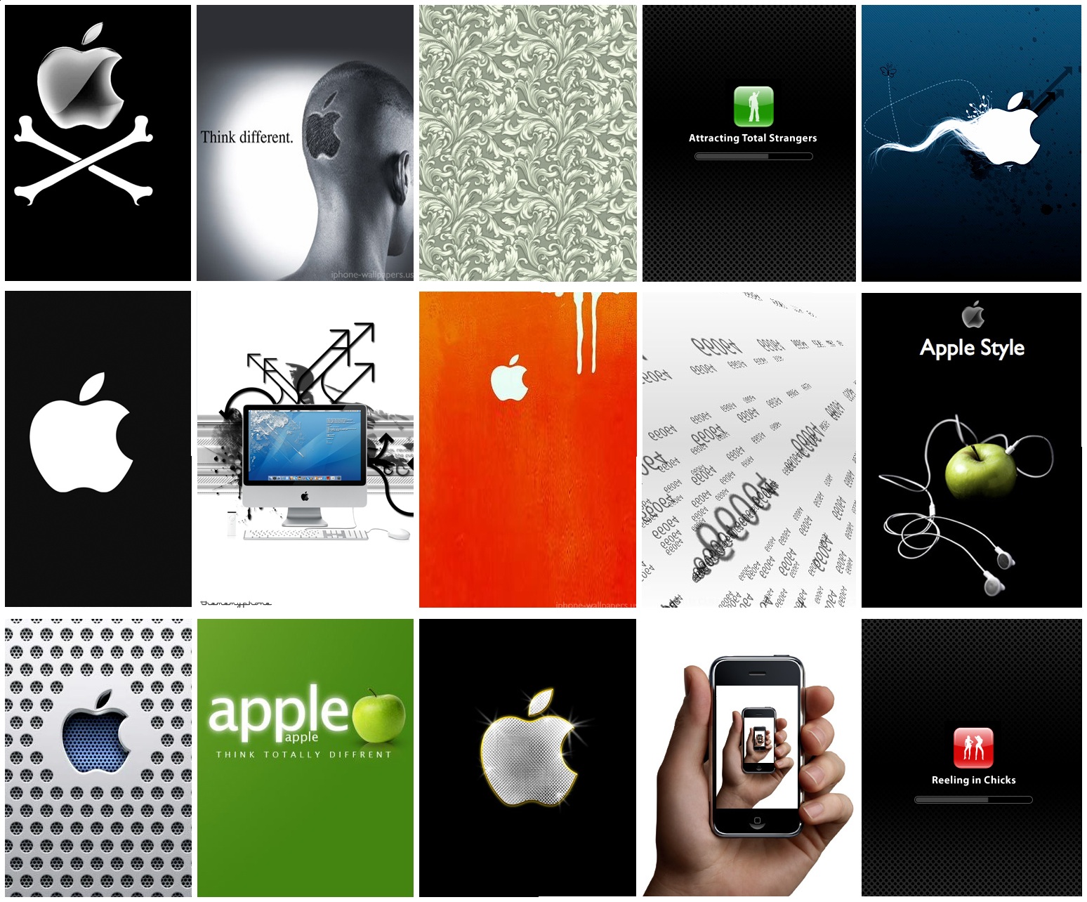 15 Apple Original iPhone HD Wallpaper ~ The Wallpaper Database
