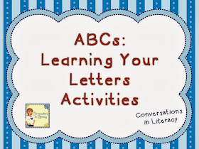 learning the abcs