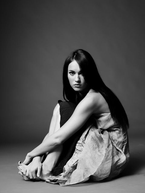 Gorgeous Megan Fox