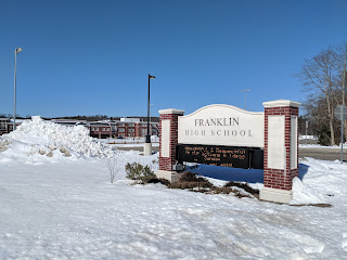 Franklin Public Schools: No Evening Activities March 21, 2018